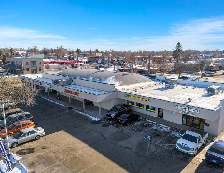 Primary Photo Of 920 Blaine St, Caldwell General Retail For Sale