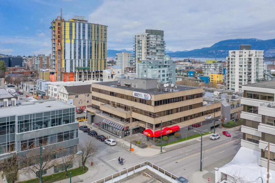 More Photos Of 1401 W 8th Ave, Vancouver Office For Lease