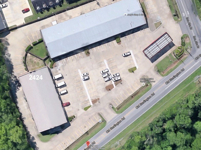 More Photos Of 2424 Old Sterlington Rd, Monroe Freestanding For Lease