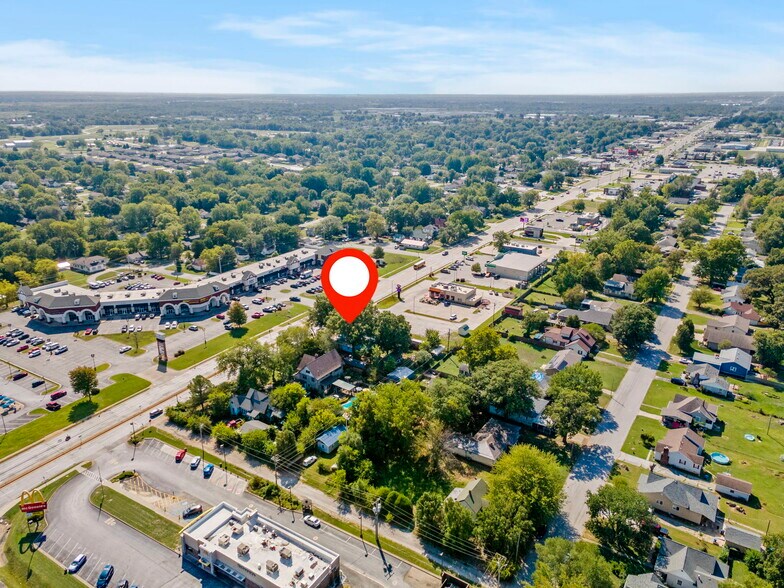 More Photos Of 522 S Madison St, Webb City Land For Sale