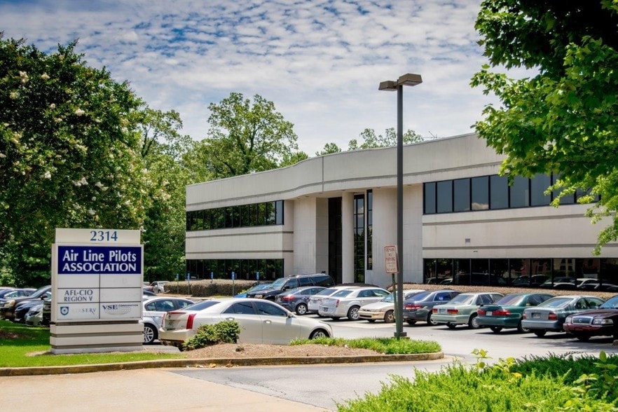 Primary Photo Of 2314 Sullivan Rd, Atlanta Office For Lease