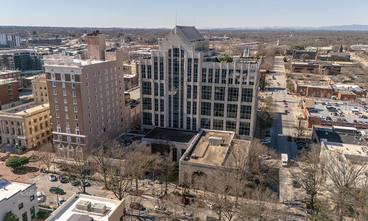 More Photos Of 104 S Main St, Greenville Office For Lease