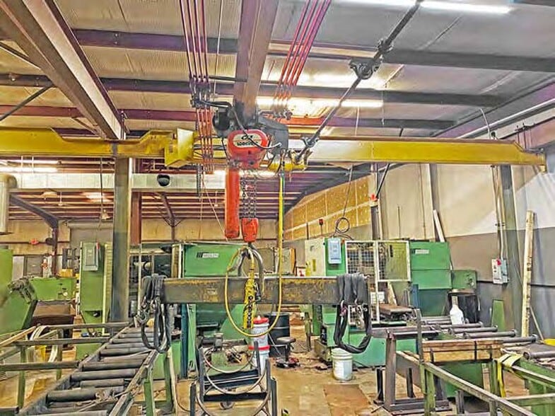 More Photos Of 1247 Belgrove Dr, Bellefontaine Neighbors Warehouse For Sale