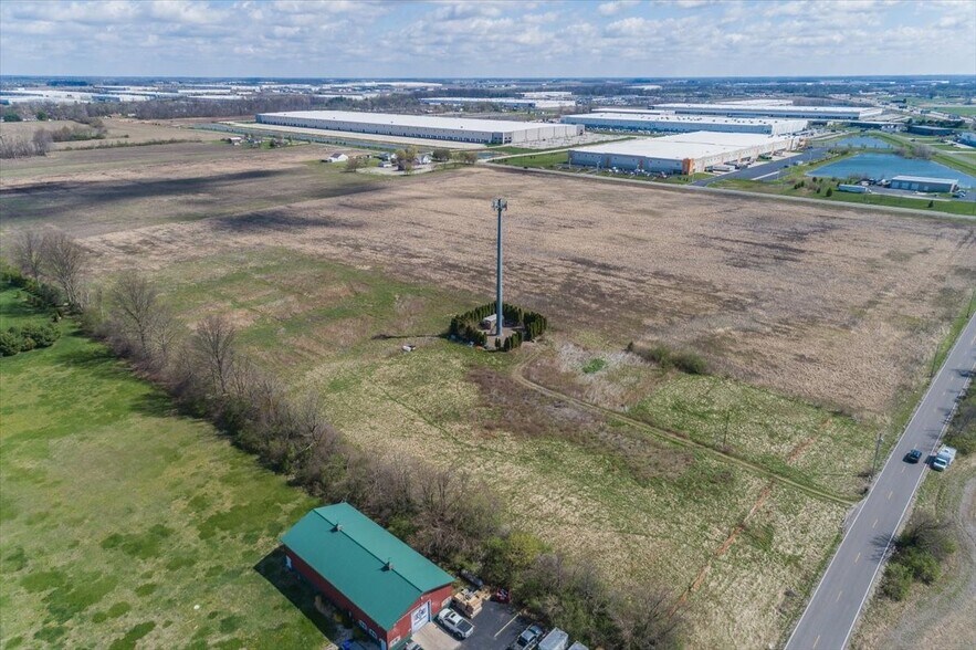 More Photos Of 7716 W 200 N, Greenfield Land For Sale