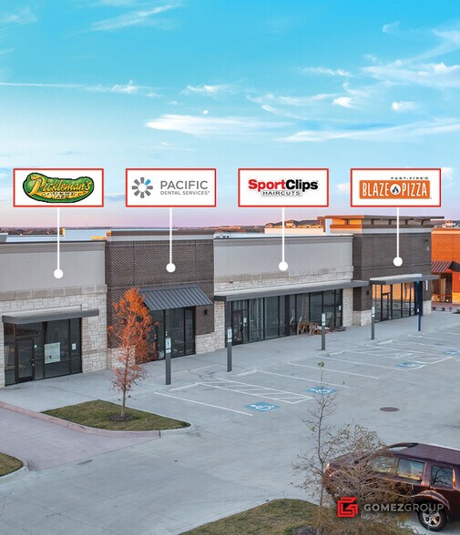 More Photos Of 3515 S Preston Rd., Celina General Retail For Sale