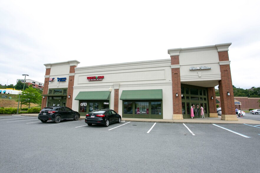 More Photos Of Route 705 & Stewartstown Rd, Morgantown Unknown For Lease