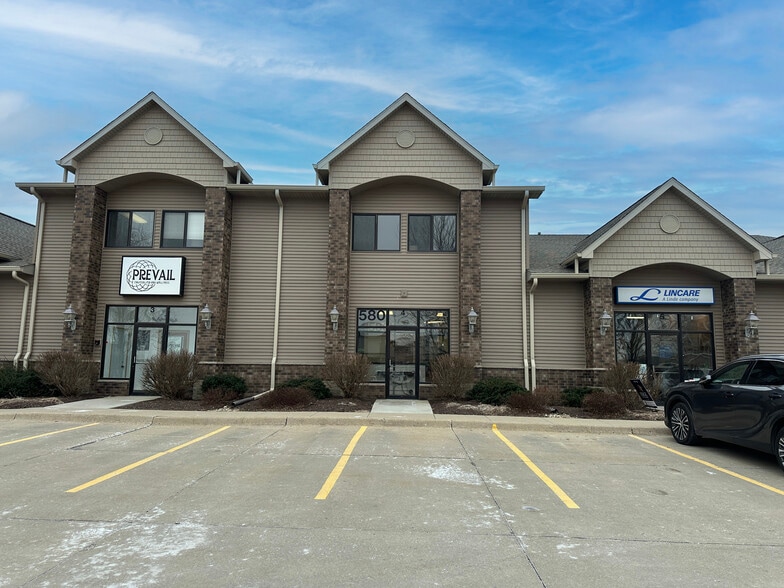 Primary Photo Of 580 Madison Ave, North Liberty Office For Sale
