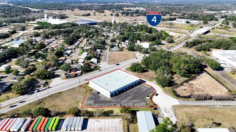 More Photos Of 1530 Kendrick Ln, Lakeland Warehouse For Lease