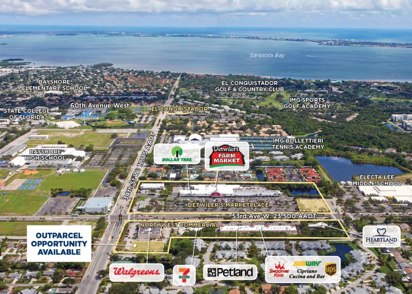 More Photos Of 3517-3561 53rd Ave W, Bradenton Unknown For Lease