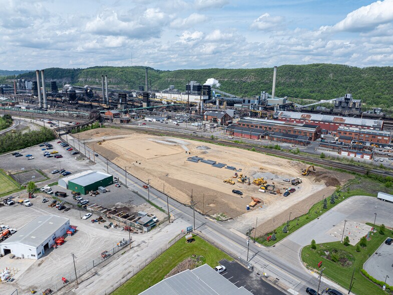 More Photos Of 206 State St, Clairton Industrial For Lease