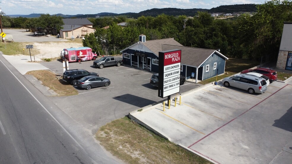 More Photos Of 1150 E Borgfeld Dr, San Antonio Storefront For Sale