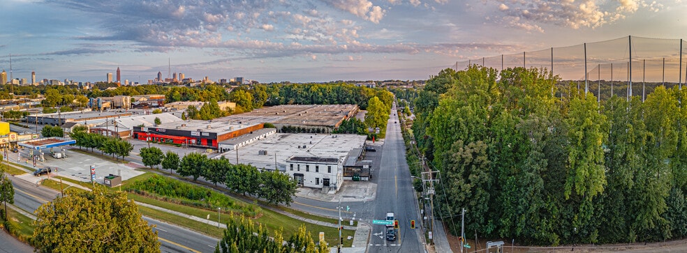 More Photos Of 1240 Old Chattahoochee Ave NW, Atlanta Flex For Lease