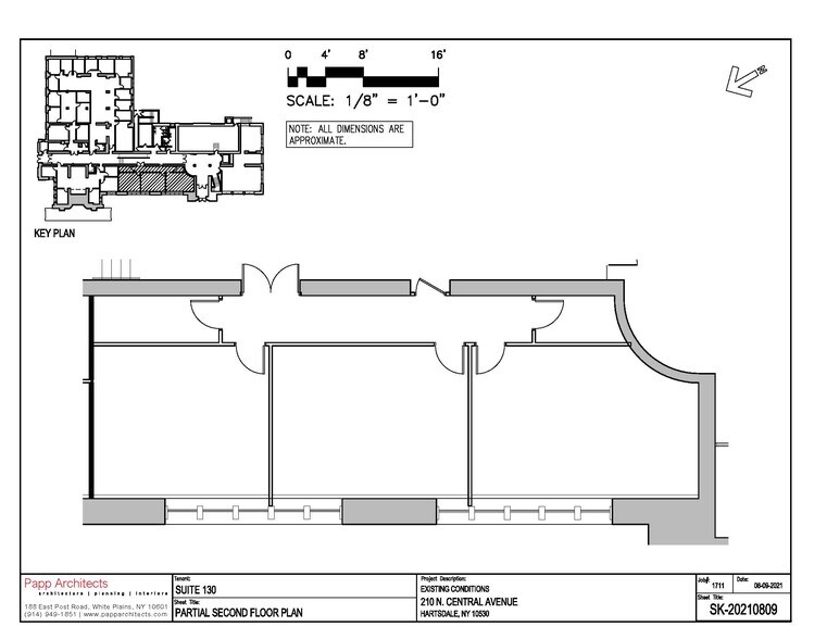 More Photos Of 210 N Central Ave, Hartsdale Medical For Lease