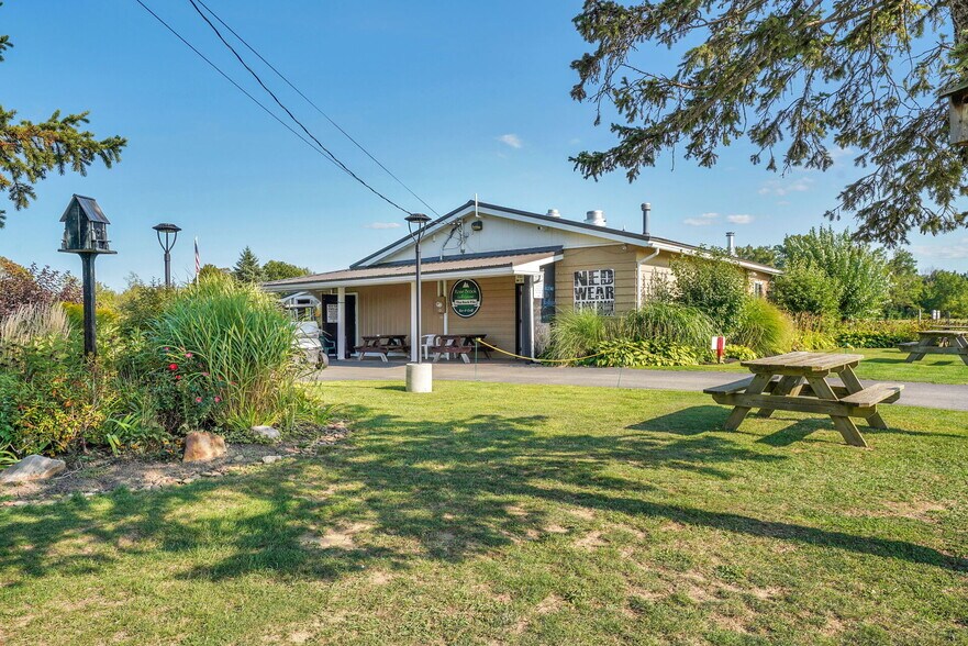 More Photos Of 12486 Beebe Rd, Silver Creek Golf Course Driving Range For Sale