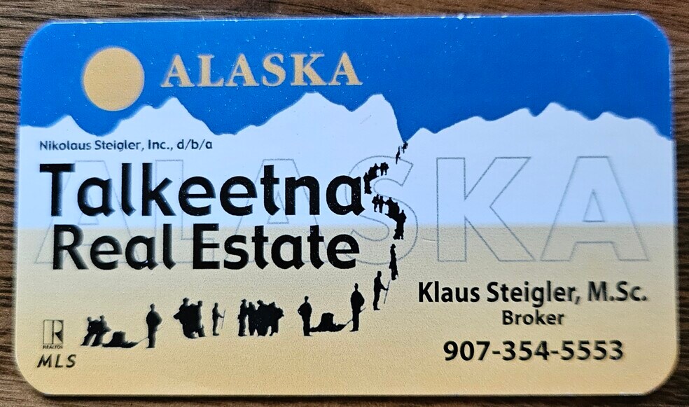More Photos Of 22943 S Talkeetna Spur Road, Talkeetna Land For Sale