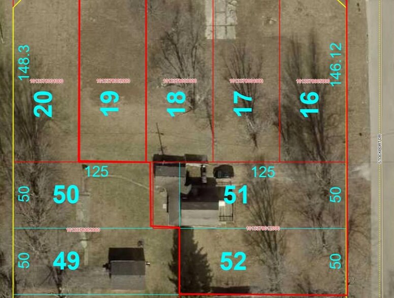 Primary Photo Of 6021 W Kilgore Ave, Muncie Land For Sale