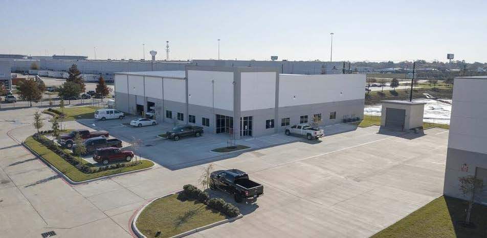 Primary Photo Of 9201 Kneupper Ln, Converse Warehouse For Lease