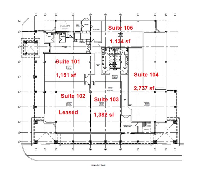 More Photos Of 304 W Venice Ave, Venice Office For Lease