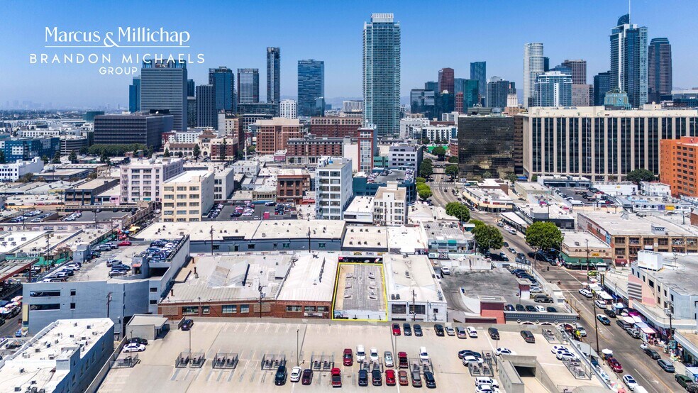More Photos Of 1020 Maple Ave, Los Angeles Storefront For Sale