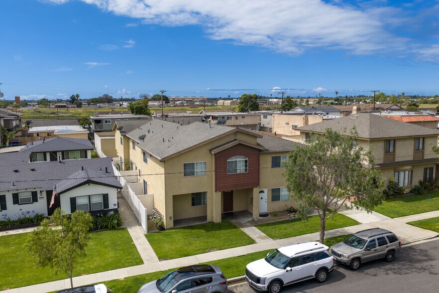 Primary Photo Of 4302 Howard Ave, Los Alamitos Apartments For Sale