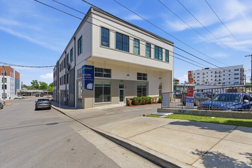 More Photos Of 901 Woodland St, Nashville Office For Lease