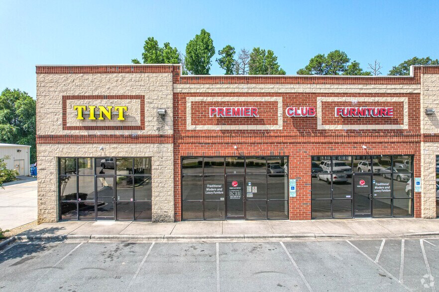More Photos Of 1969 Old Charlotte Hwy, Monroe Storefront For Lease