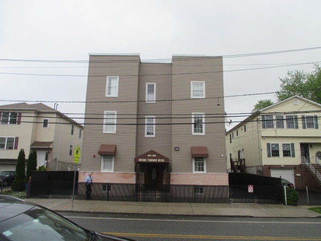 Primary Photo Of 493-495 Irvine Turner Blvd, Newark Apartments For Sale