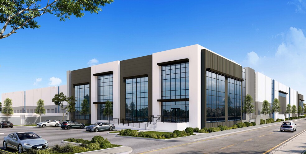 Primary Photo Of 18455 S Figueroa St, Gardena Manufacturing For Lease