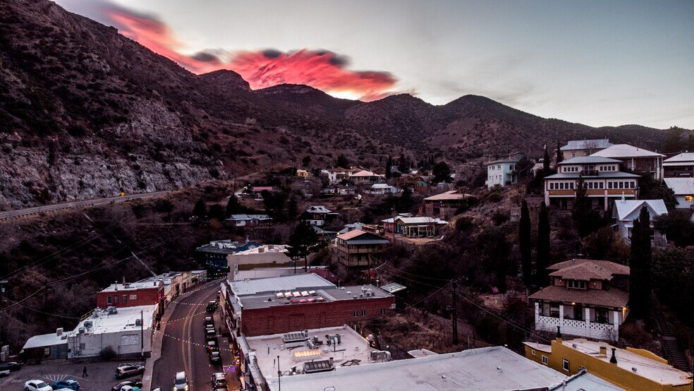 More Photos Of 35 Main St, Bisbee Restaurant For Sale