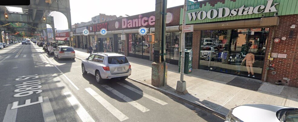 More Photos Of 144 E 98th St, Brooklyn Storefront For Lease