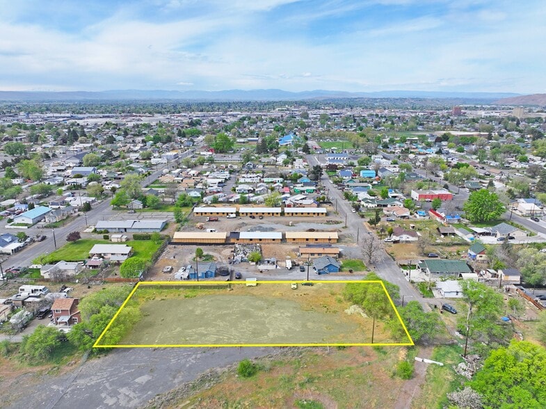 More Photos Of 1410 Alder St, Yakima Land For Sale