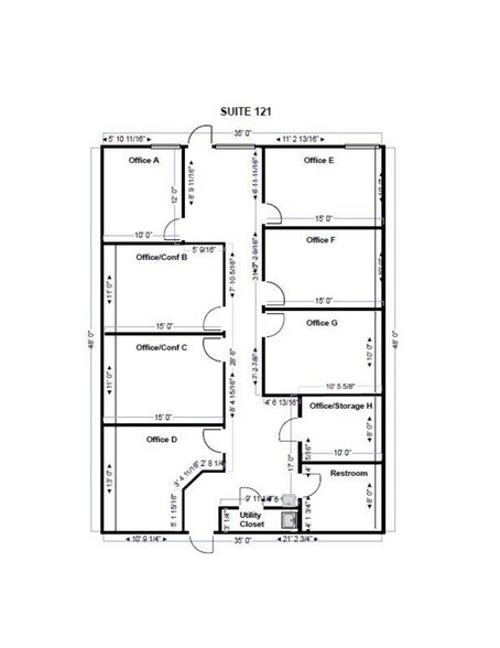 More Photos Of 2310-2330 Cloud Dr NE, Blaine Storefront Retail Office For Lease