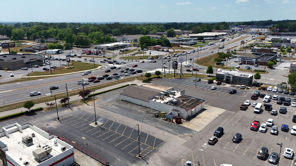 More Photos Of 1816 McFarland Blvd, Northport Restaurant For Lease