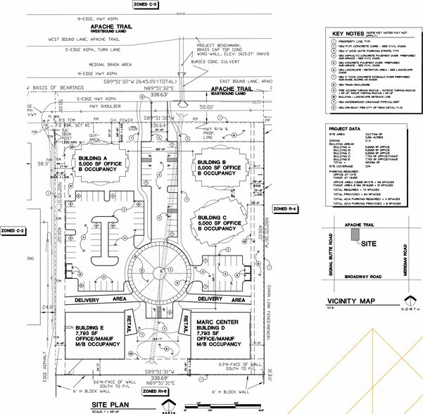 More Photos Of 10917 E Main Rd, Mesa Land For Sale