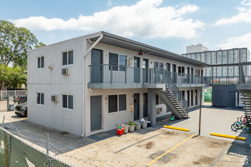 Primary Photo Of 734 NW 80th St, Miami Apartments For Sale
