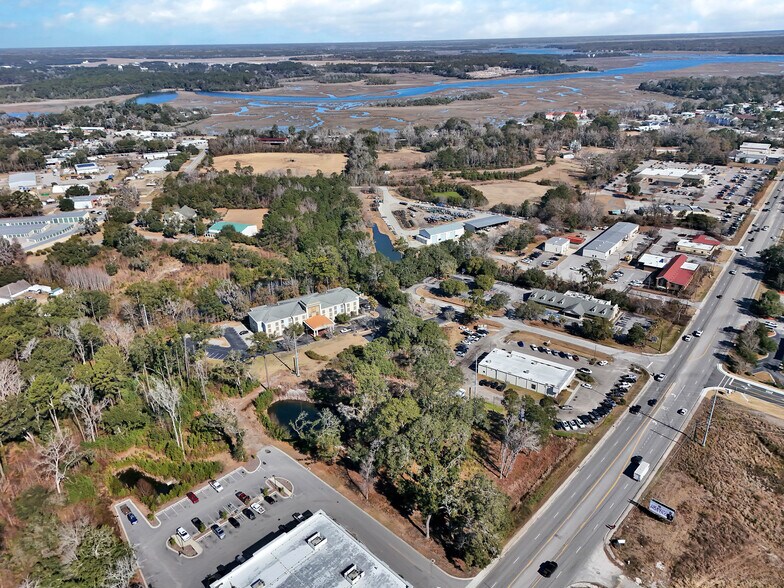 More Photos Of 142 Robert Smalls Pky, Beaufort Land For Sale