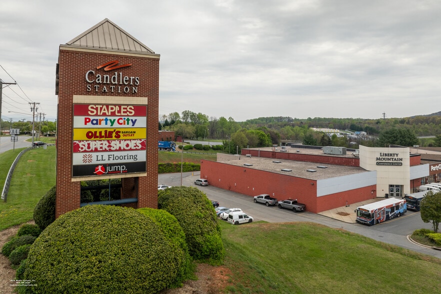 More Photos Of 3700 Candlers Mountain Rd, Lynchburg Unknown For Lease