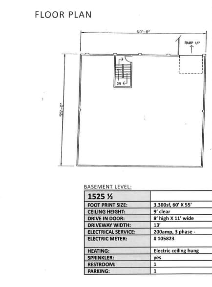 More Photos Of 1521-1525 NW Ballard Way, Seattle Warehouse For Lease