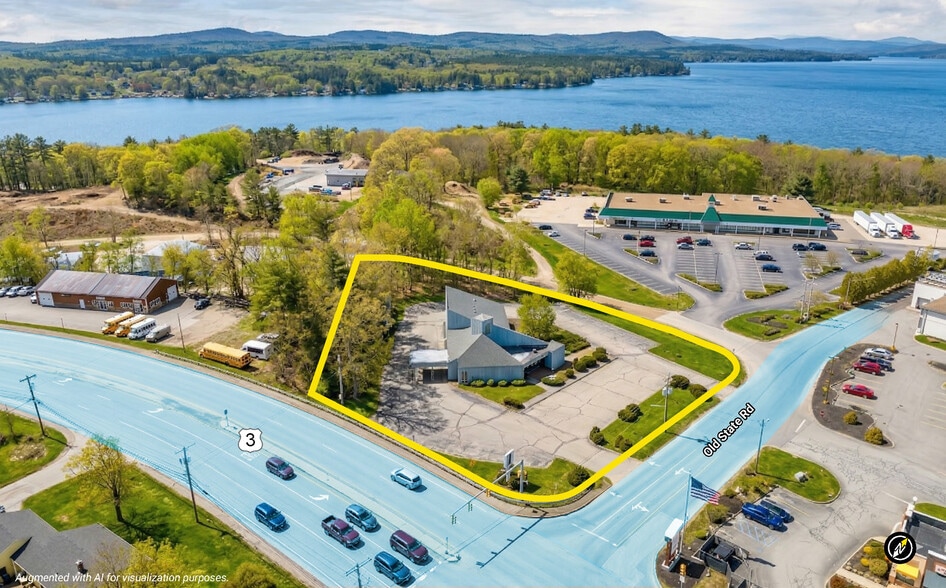 Primary Photo Of 9 Old State Rd, Belmont Land For Lease