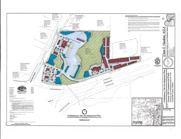 Primary Photo Of TBD Otterdam Rd, Emporia Land For Sale