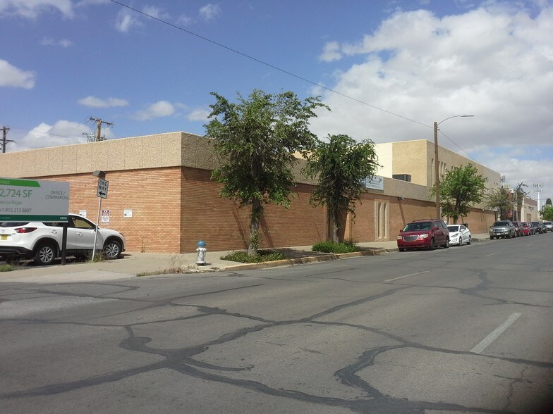 More Photos Of 2601 E Yandell Dr, El Paso Coworking Space