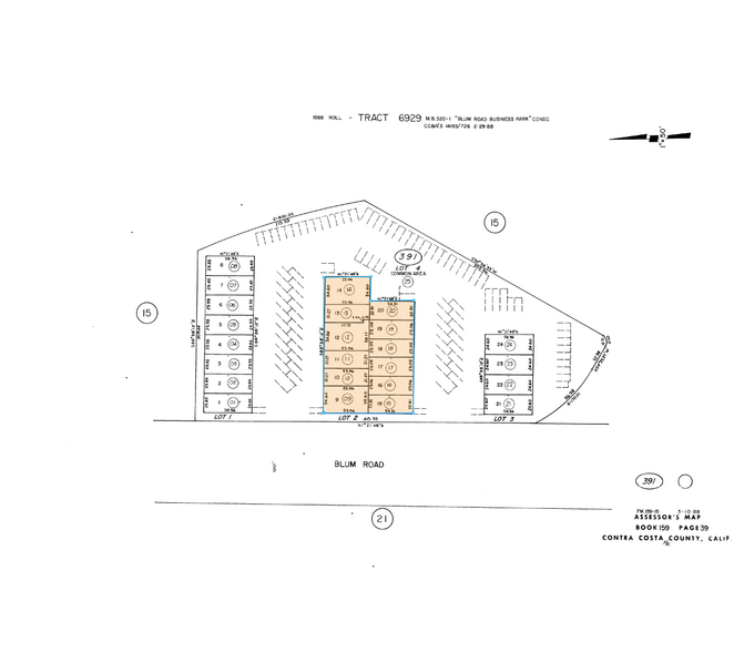 More Photos Of 5021 Blum Rd, Martinez Distribution For Sale