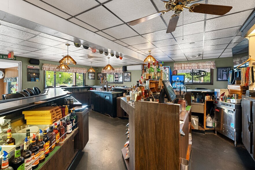 More Photos Of W11466 US Hwy 8, Dunbar Restaurant For Sale