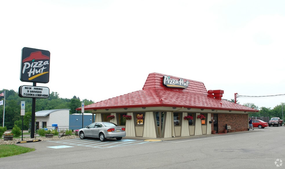 Primary Photo Of 4873 William Flynn Hwy, Allison Park Restaurant For Lease