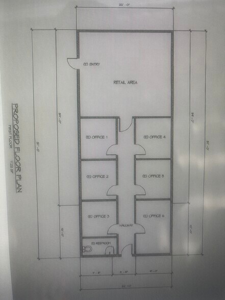More Photos Of 16016 S Western Ave, Gardena Office For Lease