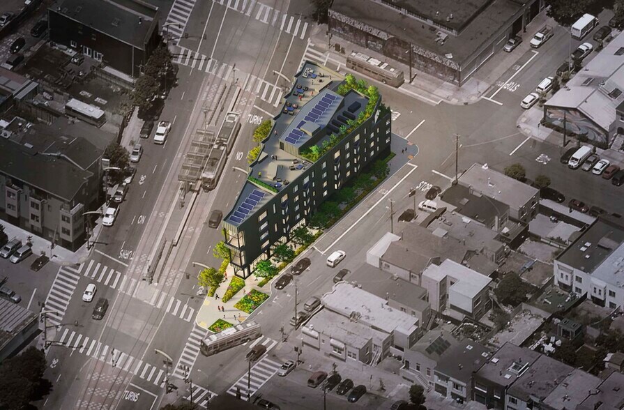 More Photos Of 4101 3rd St, San Francisco Land For Sale