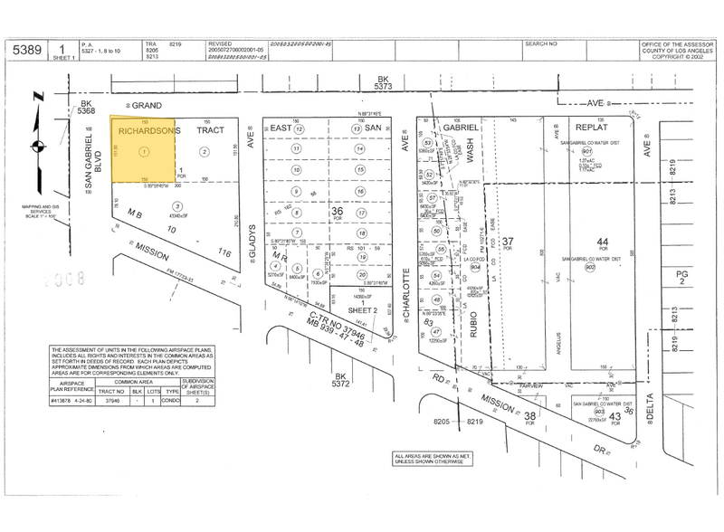 More Photos Of 900 S San Gabriel Blvd, San Gabriel Office For Sale