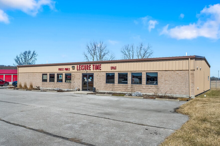 More Photos Of 1932 Bealer Dr, Marion General Retail For Sale