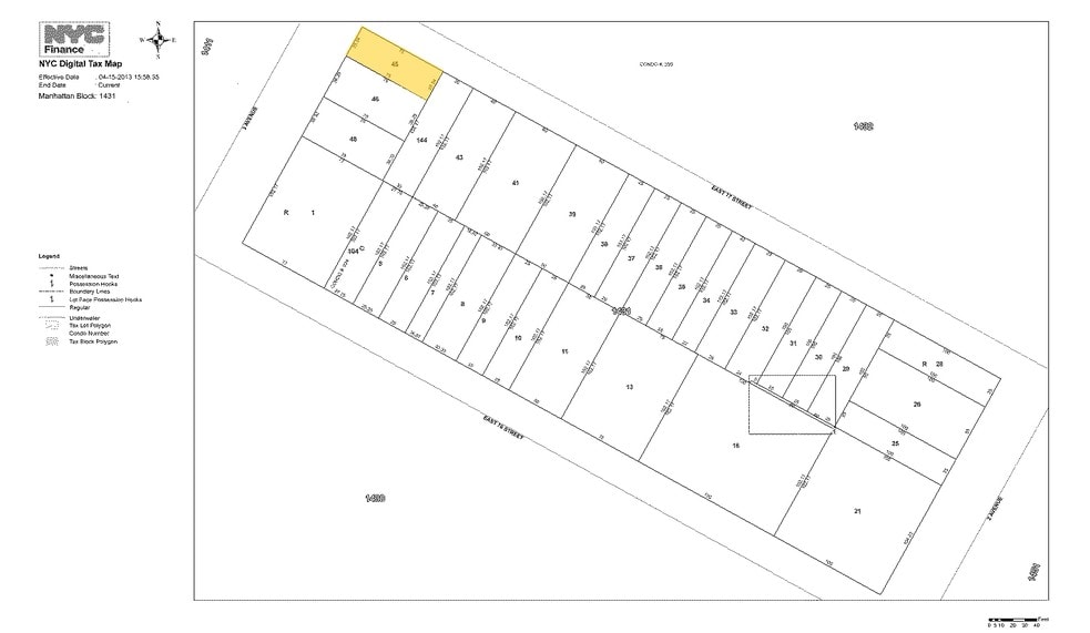 More Photos Of 1336 3rd Ave, New York Apartments For Lease