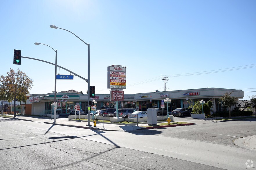 Primary Photo Of 10901 Crenshaw Blvd, Inglewood General Retail For Sale